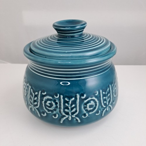 Vintage crown devon lidded - vintage,