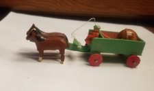 Antique vintage Putz