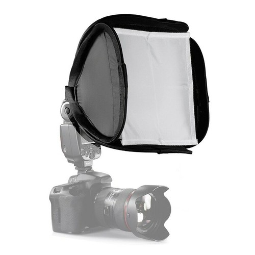 23x23cm softbox for canon - 23x23cm,