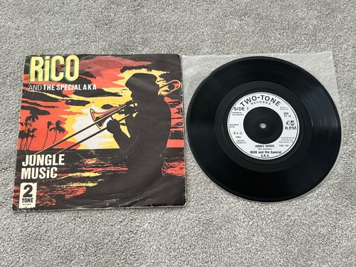 Rico special aka jungle - special, aka-