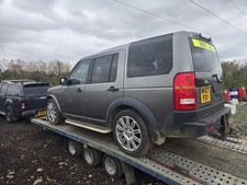 Discovery 3 Chassis 2007 with