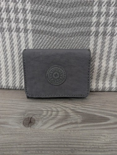 Kipling nylon wallet casual - kipling,