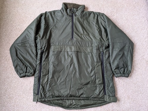 Snugpak pile shirt elite olive - pile,
