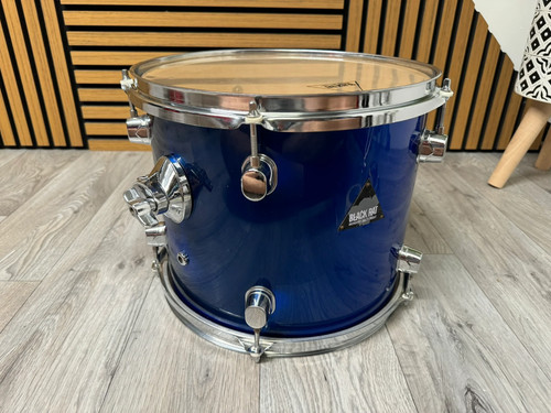 Blackrat x10 rack tom drum - blackrat,