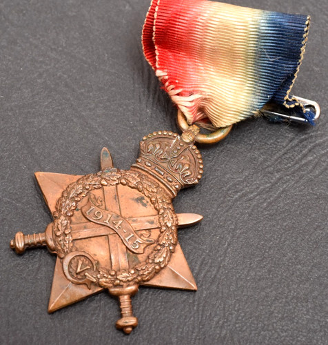 Ww1 medal sidney clifford - ~,