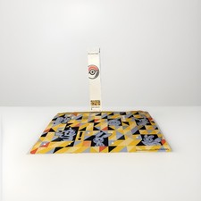 Pikachu Power Grid Playmat