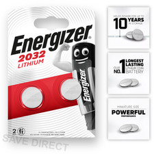 CR2032 2032 ENERGIZER