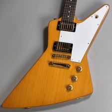Epiphone 1958 Korina Explorer