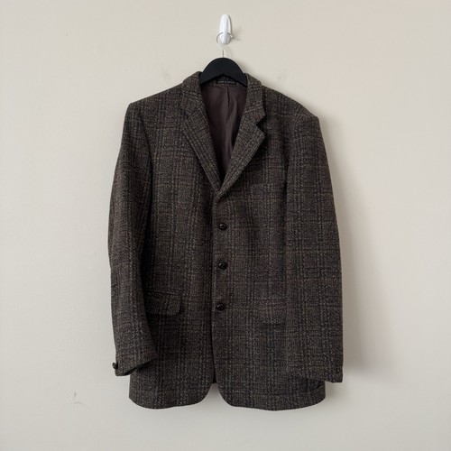 Vintage dunn harris tweed - vintage, co