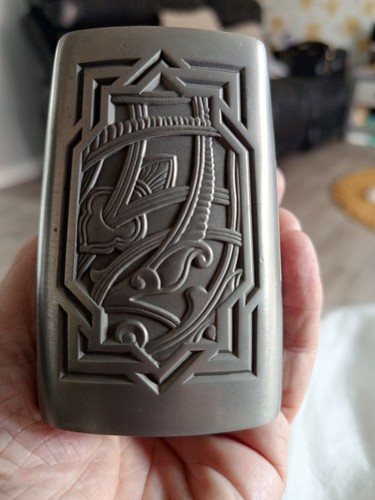 Royal selangor pewter vase - royal,