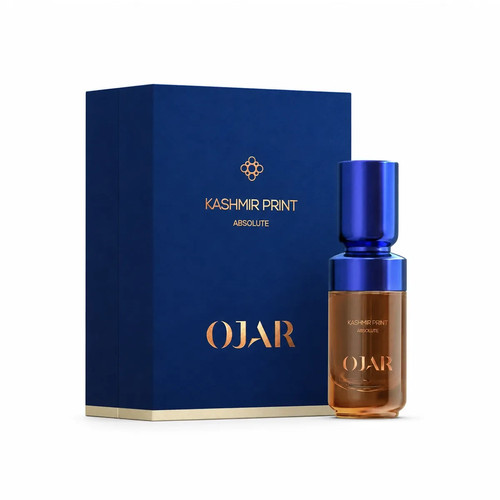 Ojar kashmir print oil - -,