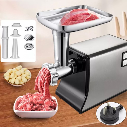 Meat grinder sausage maker - meat,