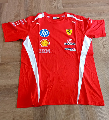 Ferrari team puma red - ferrari,