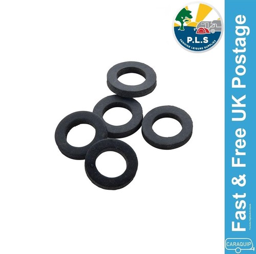 Pls gas regulator washer - 5x,