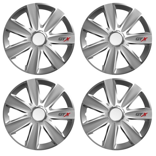Gtx wheel trims - 4, hub