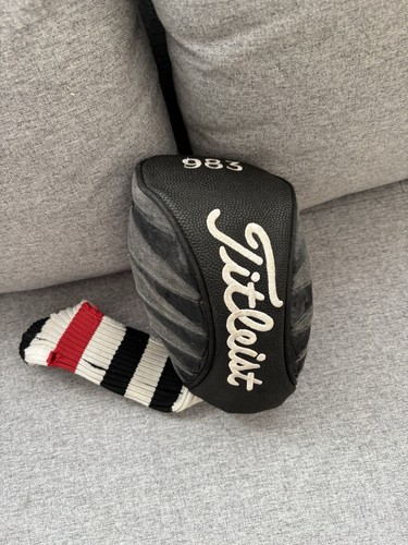 Titleist 983 driver - driver, headcover