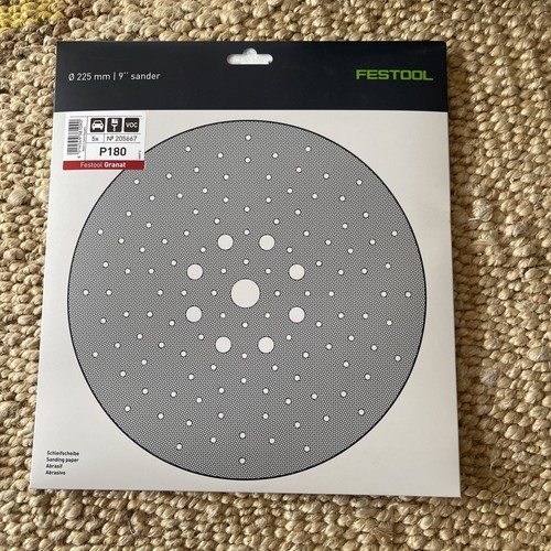 Festool 205667 225mm inch - 205667,