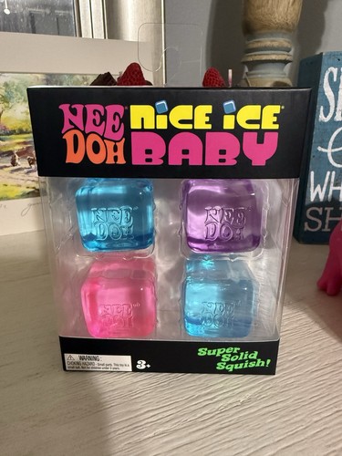 Schylling needoh nice ice baby - ice,