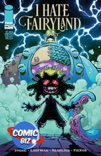 I HATE FAIRYLAND #46 (2025)