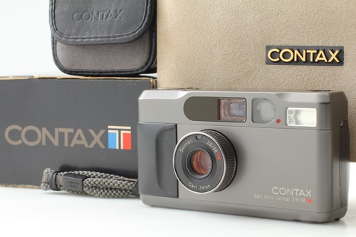 Top mint contax t2 - ▶️[top,