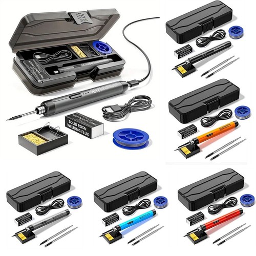 Usb rechargeable soldering - usb,