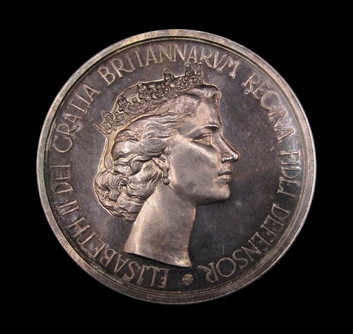1953 elizabeth coronation - ii,