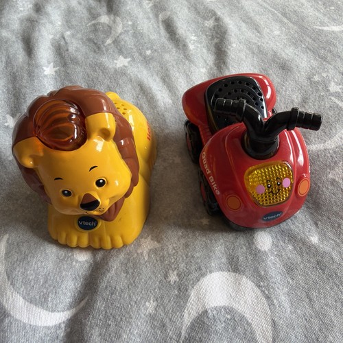 Vtech toot - vtech, drivers