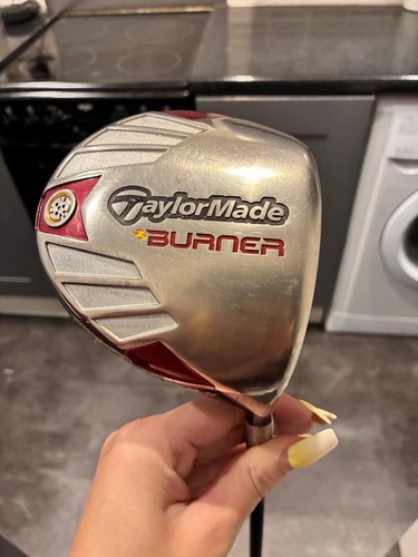 Taylormade burner driver - #driver, (9.5