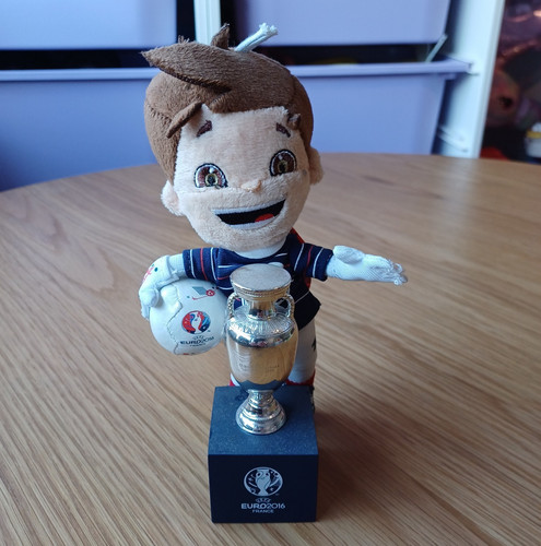 Uefa euro 2016 - euro, figure