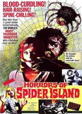81 x Horror and Sci-Fi Movies