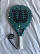 Wilson Blade V3 Padel + FREE Wilson Racket Bag!