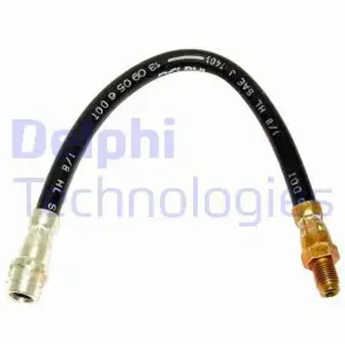 Flexible brake hose lh6064 - flexible,