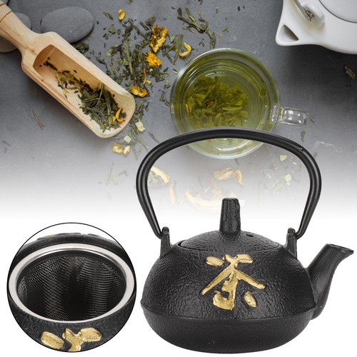 Iron kettle tea pot - 0.3l,