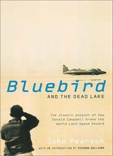 Bluebird and the dead lake - and,