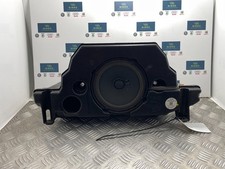 AUDI A4 BASS LOUDSPEAKER