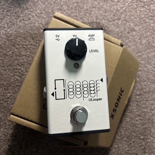 Xsonic ulooper dedicated - xsonic,