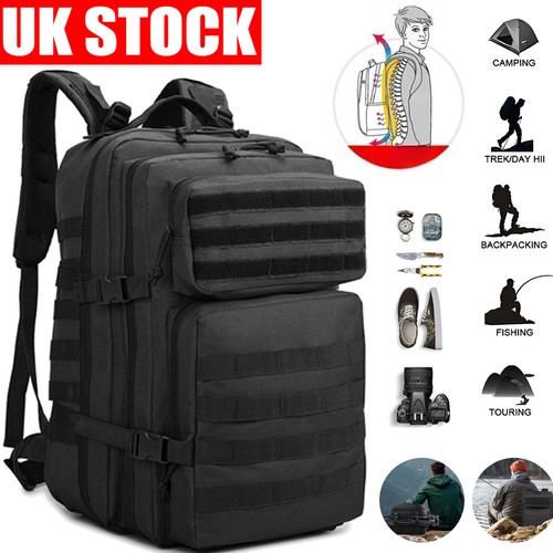 45l tactical army - tactical, backpack