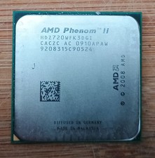 AMD HDZ720WFK3DGI Phenom II X3