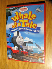 Thomas & Friends: Whale of a