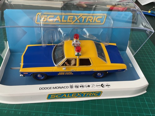 Scalextric c4636 dodge monaco - c4636,