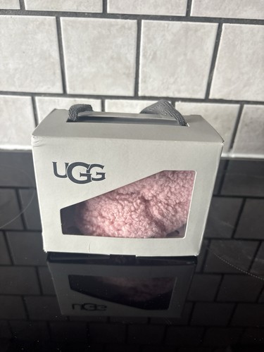 Ugg bixbee pink - bixbee, fur