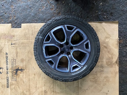 Genuine jeep renegade alloy - genuine,