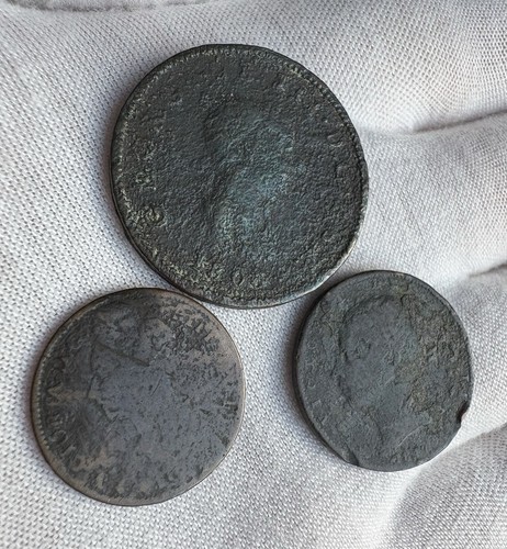 1806 george iii halfpenny - iii,