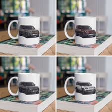 Personalised Land Rover