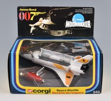 Corgi Toys 649 James Bond 007