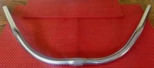 Cow horn style handlebars - horn,