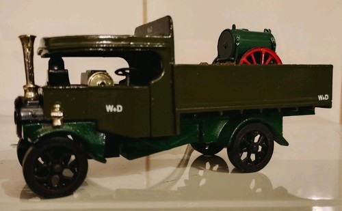 Matchbox yesteryear y27 - y27, foden