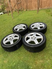 Genuine Mercedes AMG 20”