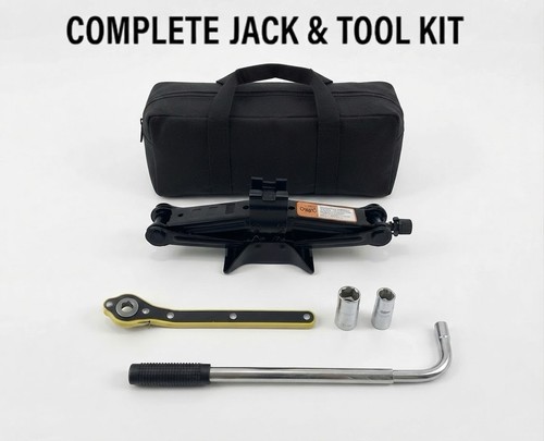 Jack kit with handle - jack, and