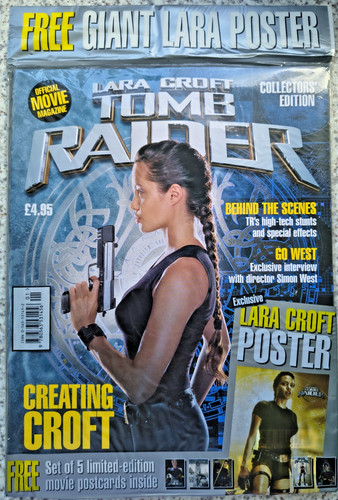 Lara croft tomb raider - lara,